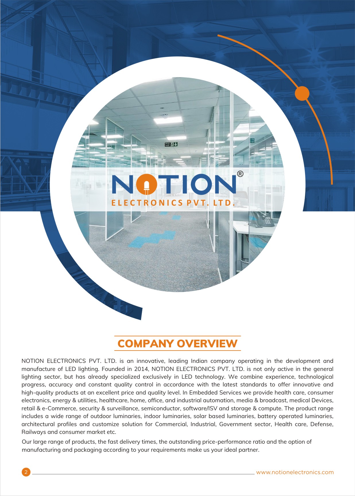COMPANY PROFILE